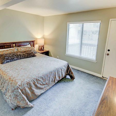 Sherwin Villas 14 - Three Bedroom Condo マンモス・レイクス エクステリア 写真