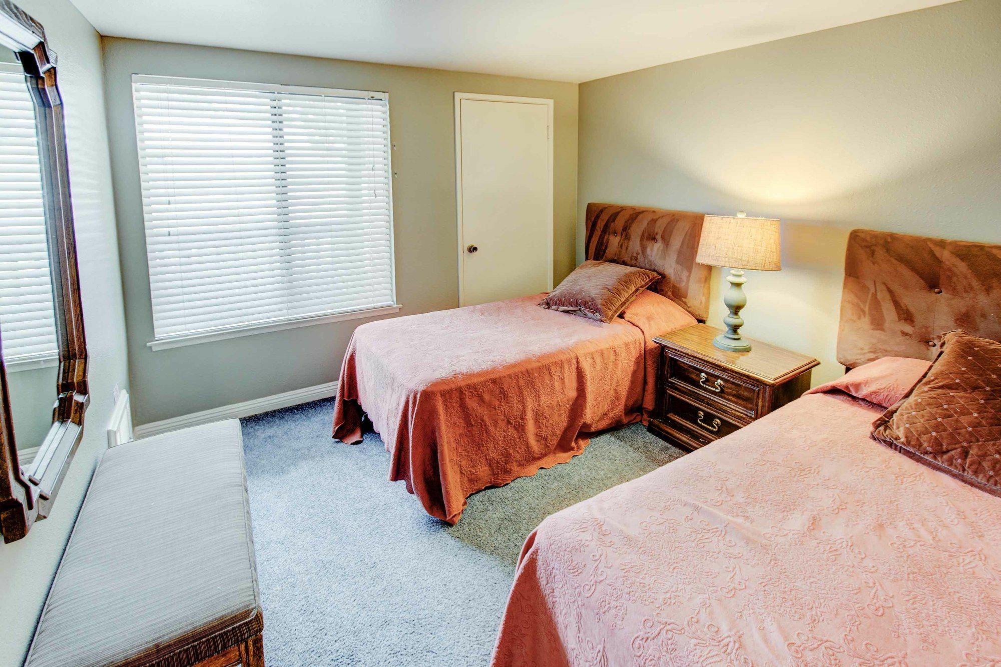 Sherwin Villas 14 - Three Bedroom Condo マンモス・レイクス エクステリア 写真