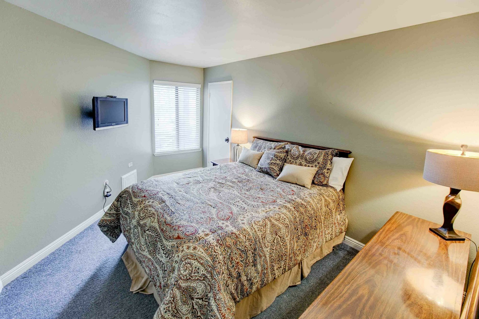 Sherwin Villas 14 - Three Bedroom Condo マンモス・レイクス エクステリア 写真